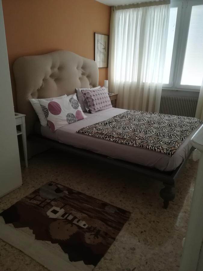 La Casa Di Paolo Apartment Udine Bagian luar foto